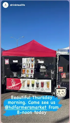 High Desert Farmers Market