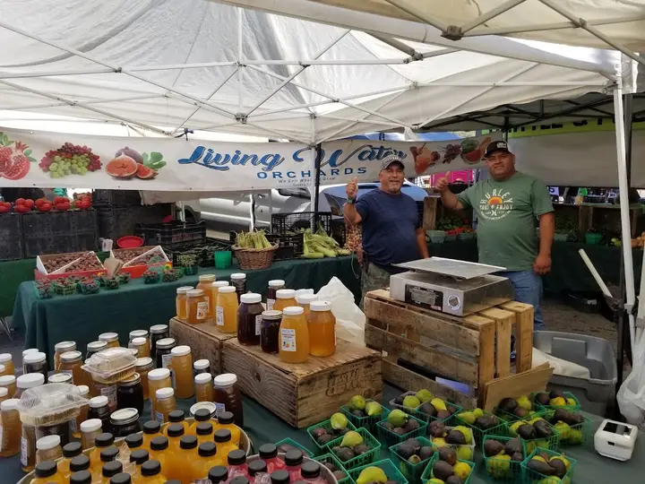 High Desert Growers' Farmers' Market