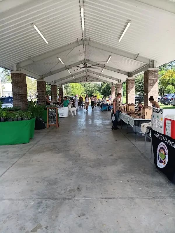 High Springs Farmers Market photo 2