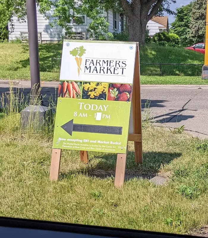 Highland Park Famrers Market