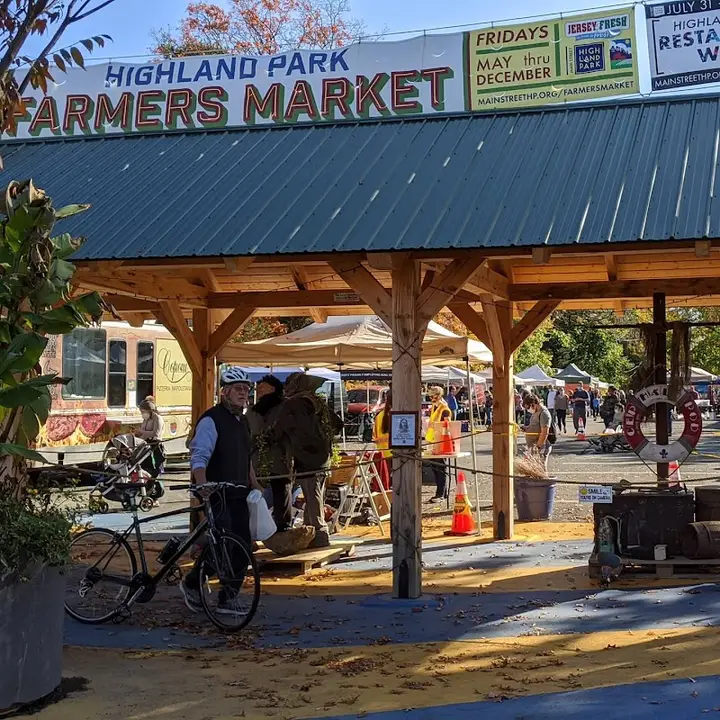 Highland Park Farmer's Market