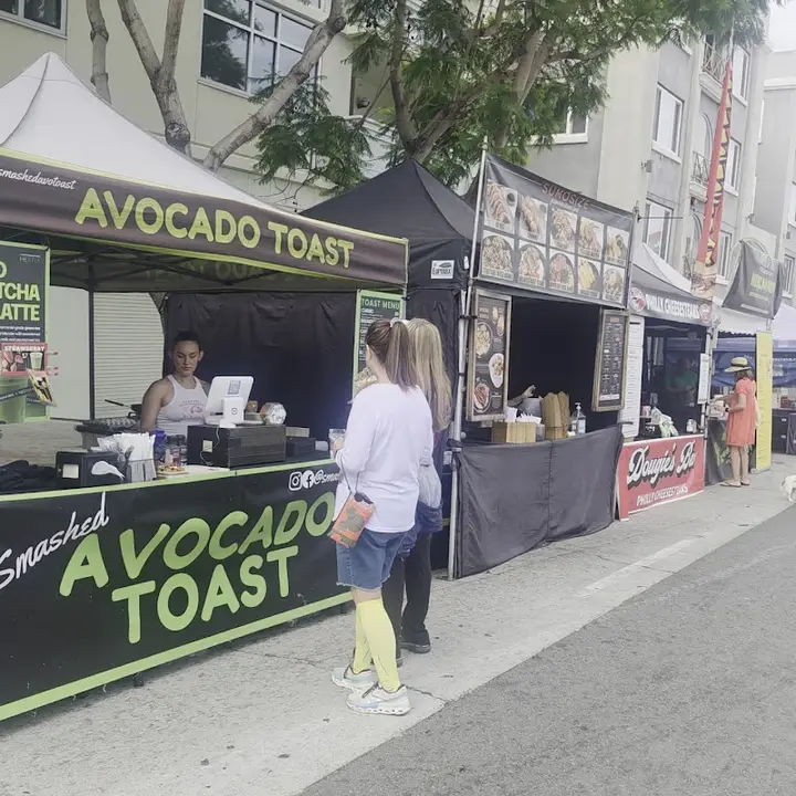 Hillcrest Farmers Market and Open air Bazaar