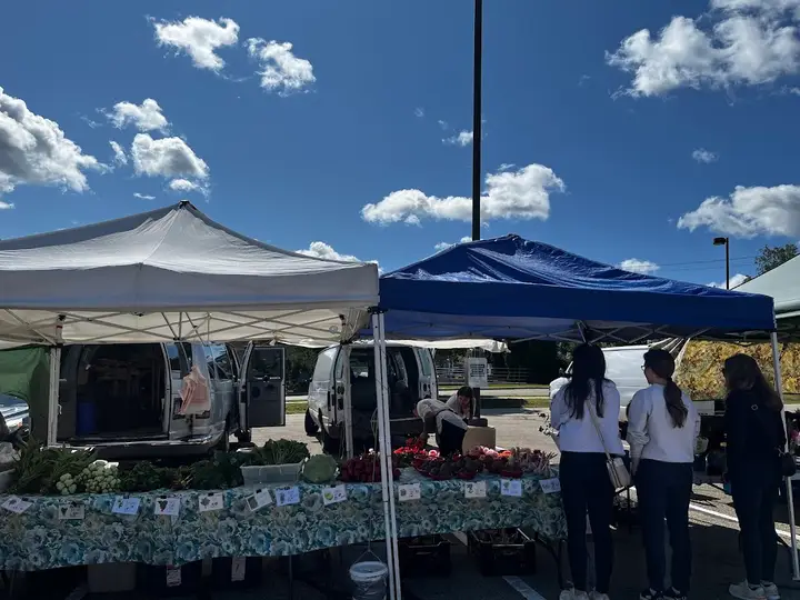 Hilldale Farmers Market