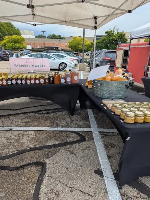 Hilldale Farmers Market photo 2