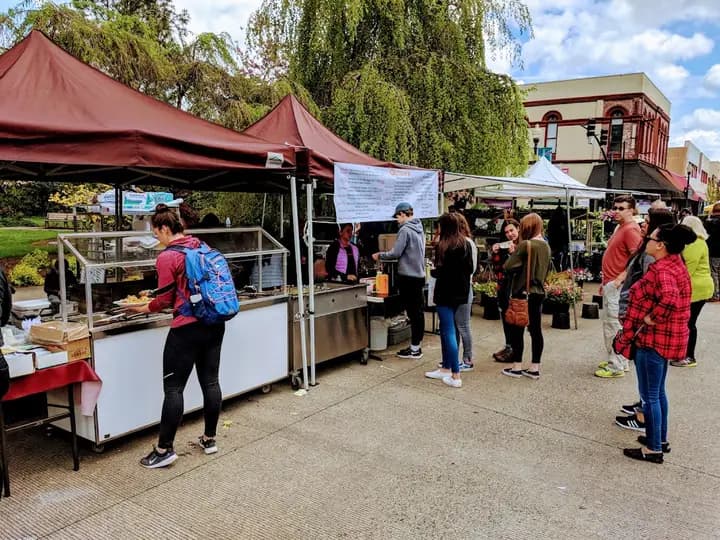 Hillsboro Farmers Market