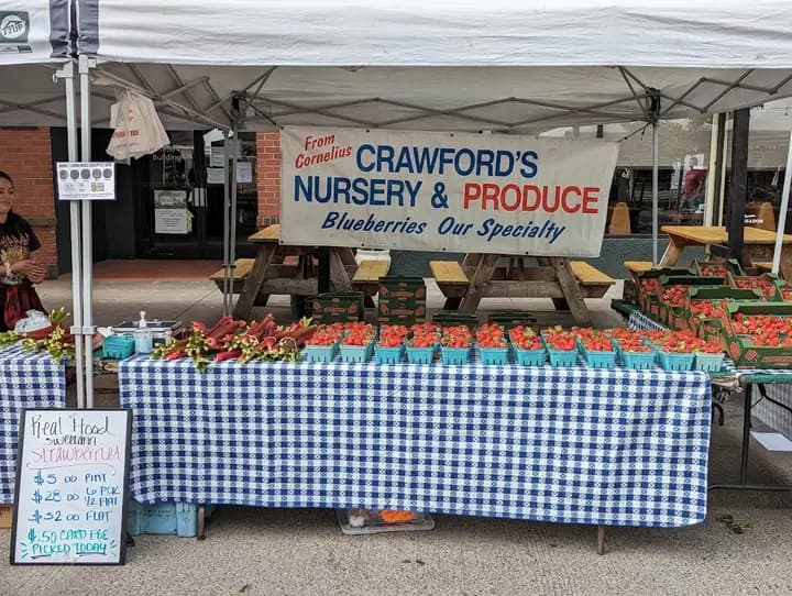Hillsboro Farmers' Market - Saturday Downtown
