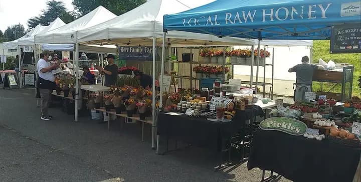 Hillsdale Farmers' Market