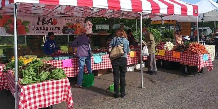 Hillsdale Farmers' Market photo 2