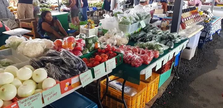 Hilo Farmers Market