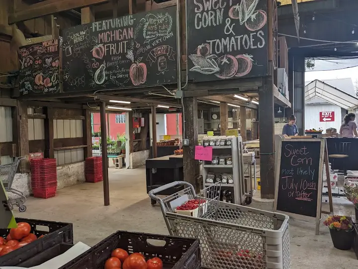 Hinsdale Farmers Market photo 2