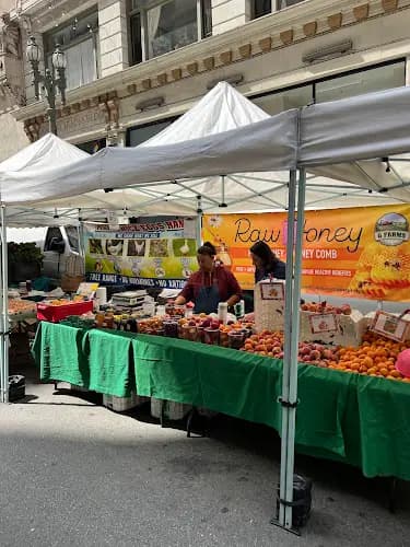 Historic Downtown Certified Farmers Market