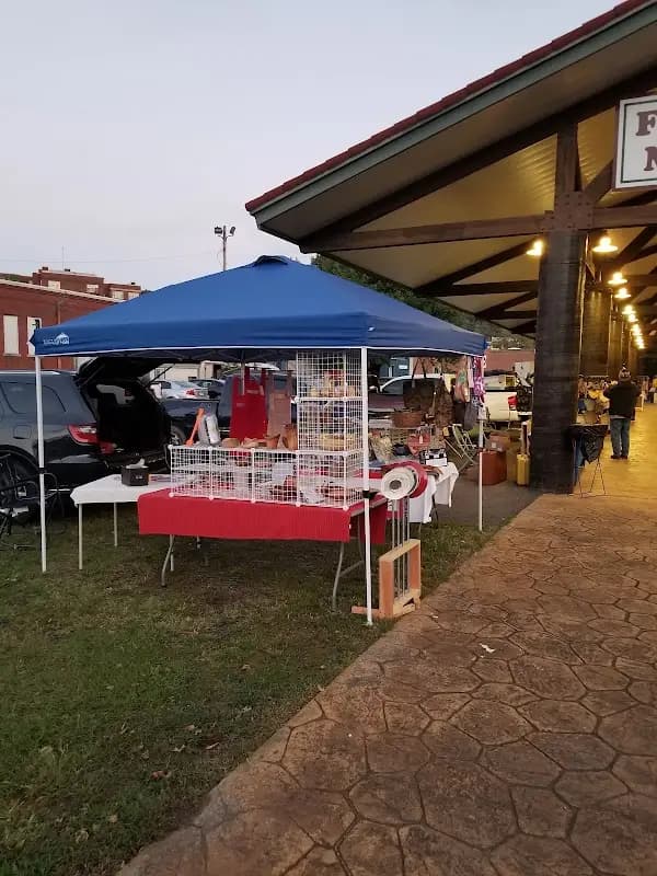 Historic Downtown Hot Springs Farmers Market
