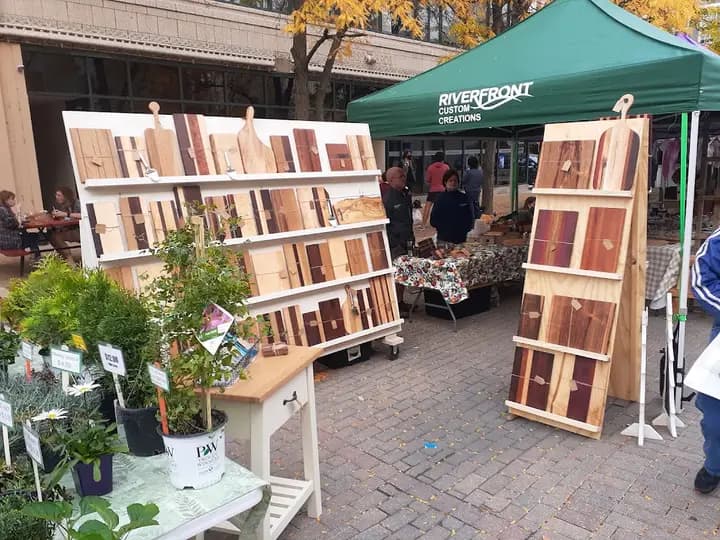 Historic Lafayette Farmers Market photo 2