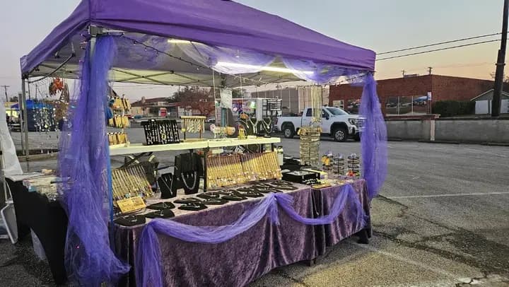 Historic Longview Farmers Market