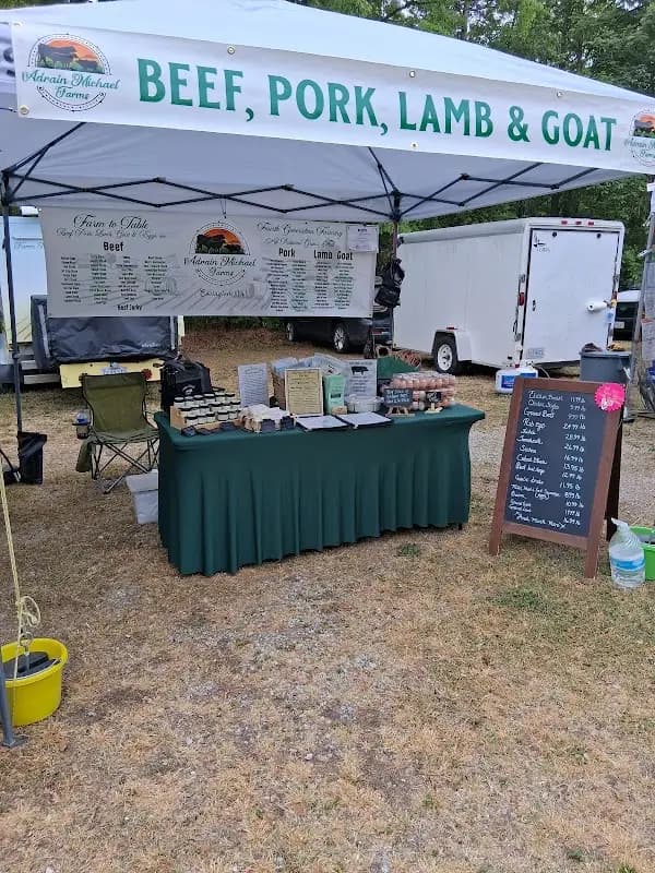 Historic Manassas Farmers Market