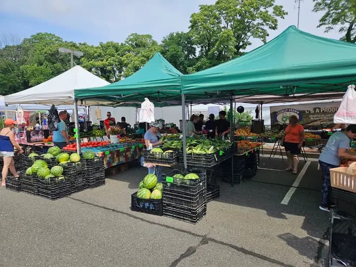 Historic Manassas Farmers Market photo 2
