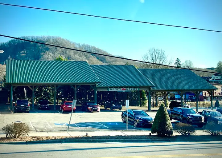 Historic Marion Tailgate Market