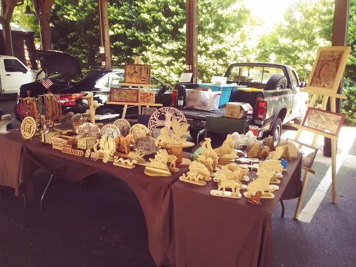 Historic Marion Tailgate Market photo 2