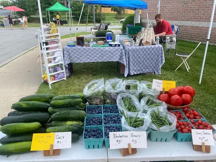 Hobart Farmers' Market