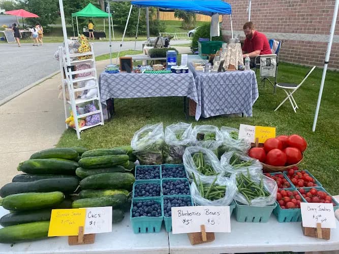 Hobart Farmers Market