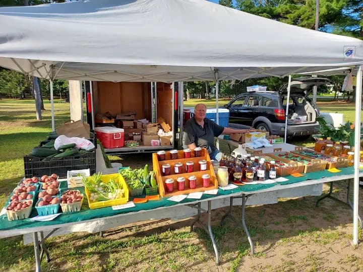 Hodag Farmers' Market