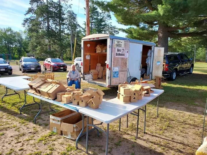 Hodag Farmers' Market photo 2