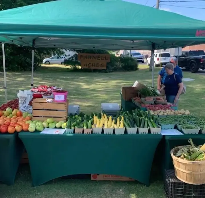 Hoke County Farmers Market