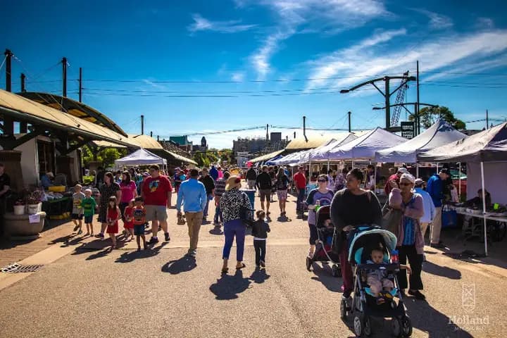 Holland Farmers Market