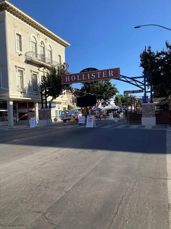 Hollister Certified Farmers' Market