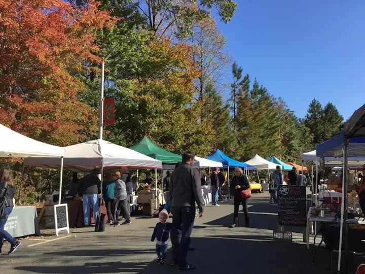 Holly Springs Farmers' Market