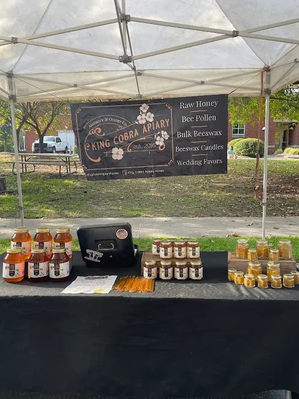 Holly Springs Farmers' Market photo 2