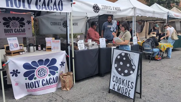 Hollywood Farmers' Market