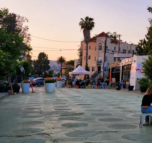 Hollywood Media Farmers Market