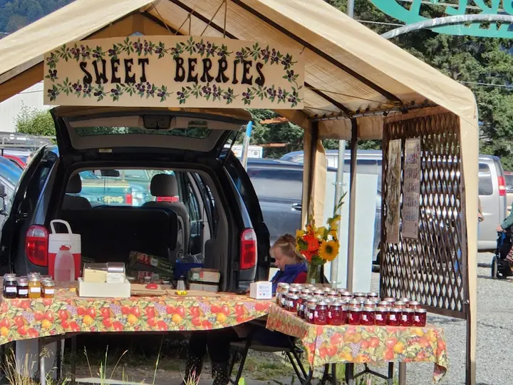 Homer Farmers Market