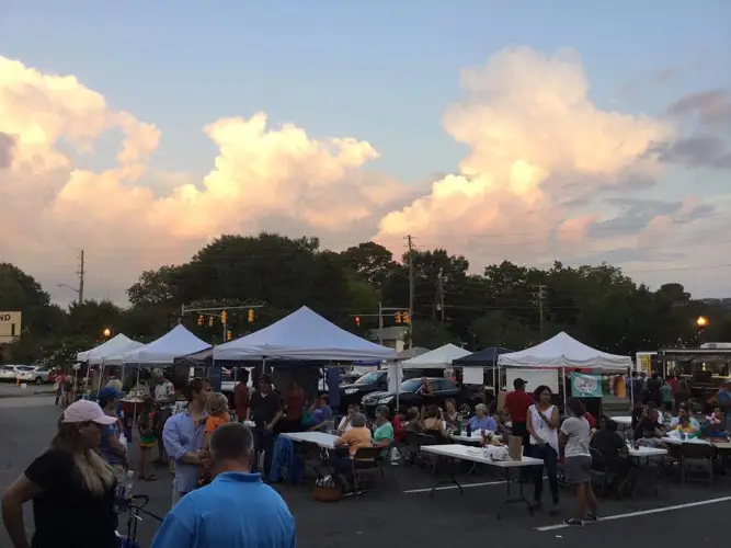 Homewood Farmers Market