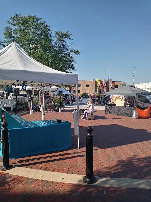 Homewood Farmers Market