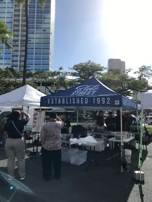 Honolulu Farmers Market