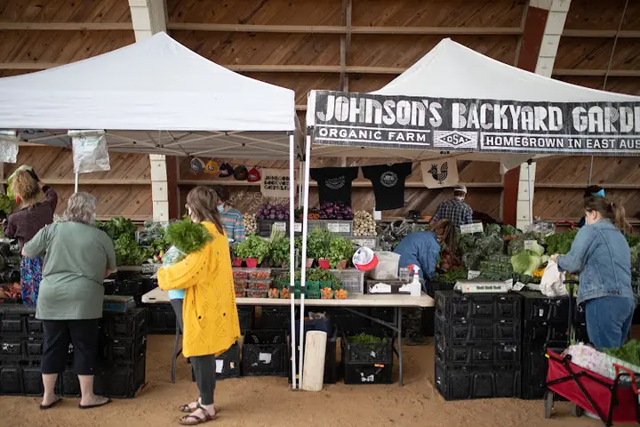 HOPE Farmers Market
