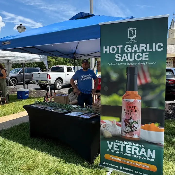 Hopewell Community Farmers Market