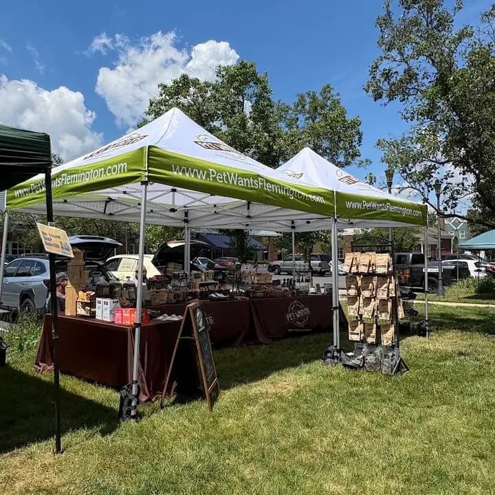 Hopewell Community Farmers Market photo 2