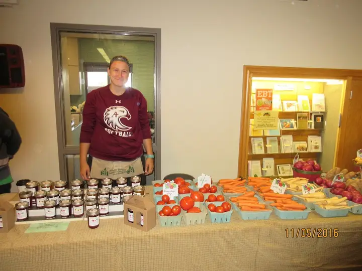 Hopkins Farmers Winter Market photo 2
