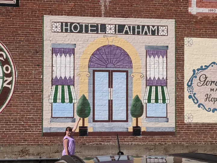 Hopkinsville-Christian County Downtown Farmers Market