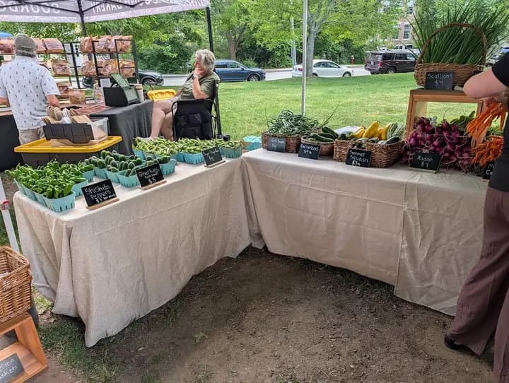 Hopkinton Farmers Market