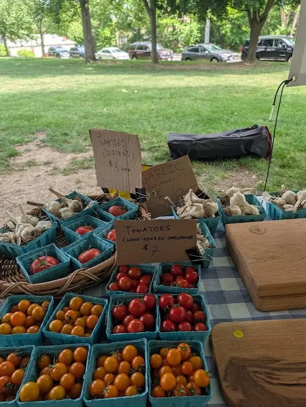 Hopkinton Farmers Market photo 2