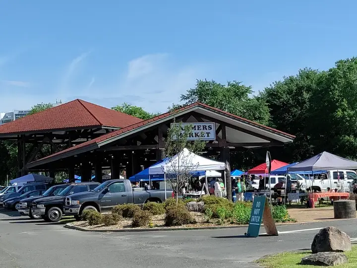 Hot Springs Farmers Market