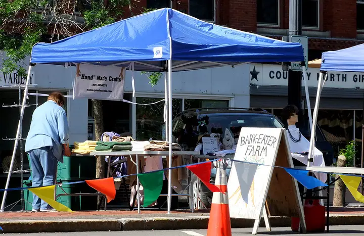 Houlton Community Market