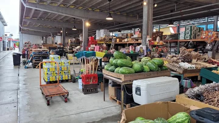 Houston Farmers Market