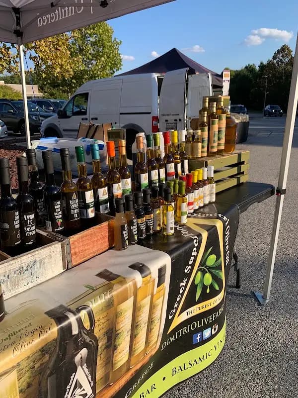 Howard County Farmers Market - Miller Library Branch