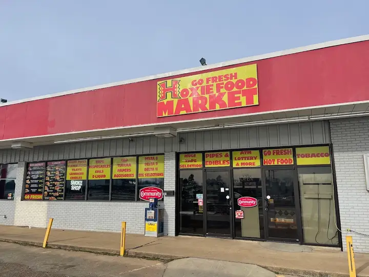 Hoxie Farmers Market