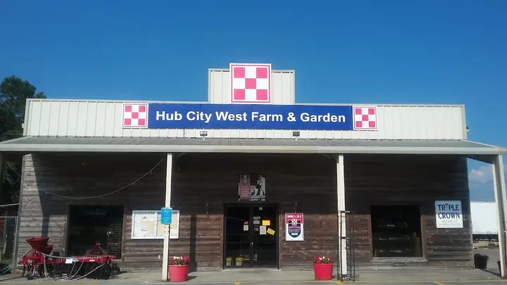 Hub City Farmers Market